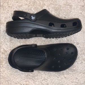 Classic Women’s Crocs Black- Never Worn